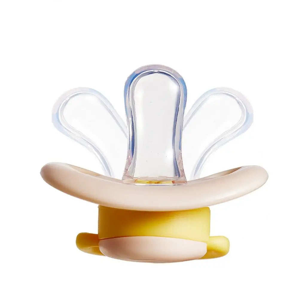 Bite Resistant Pet Silicone Pacifier Silicone Soft Clean Teeth Puppy Toys Cat Pacifier Chewing Pacifier Dogs Toys