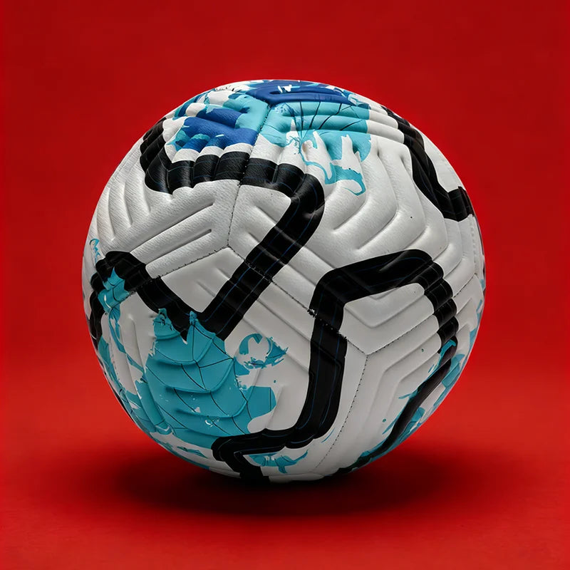 Soccer Ball Professional Outdoors Sports Match Balls High Quality PU Material Training Seamless Football Standard Size 5