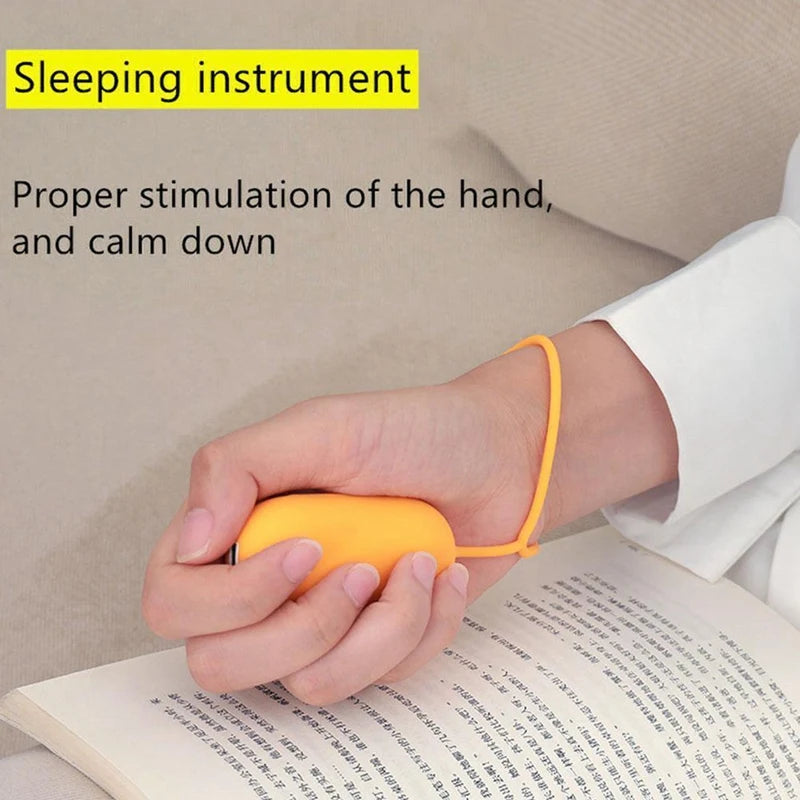 Intelligent Sleep Aid Handheld Micro-Current Sleep Device Anxiety Relief Deep Sleep Instrument Sleeper Insomnia Device-Retail