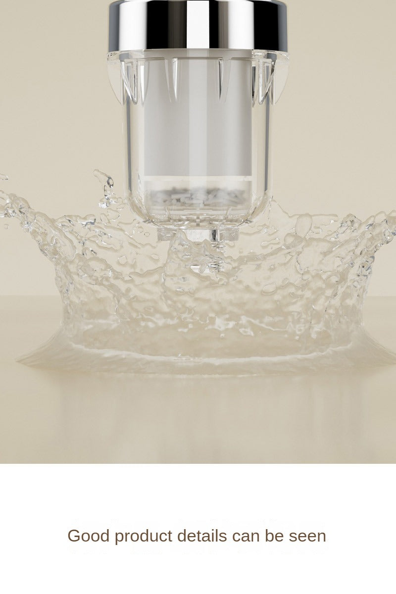 Water Outlet Purifier Kits Universal Faucet Filter Kitchen Bathroom Shower Household Filter PP Cotton High Density Filter