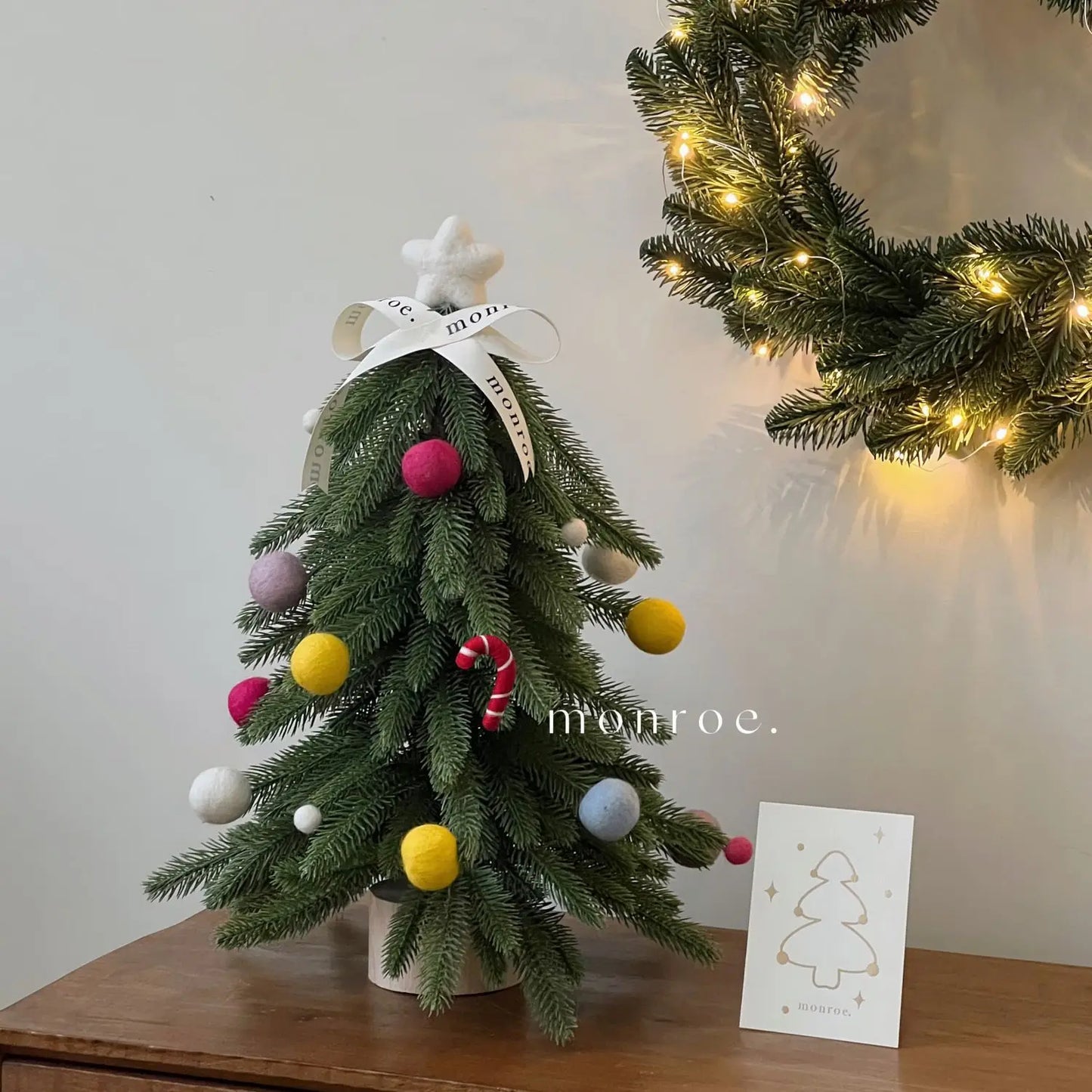Christmas Home Decor - Christmas Tree Ornaments, Greenery Accents, Festive Tabletop Decor & Christmas Gifts