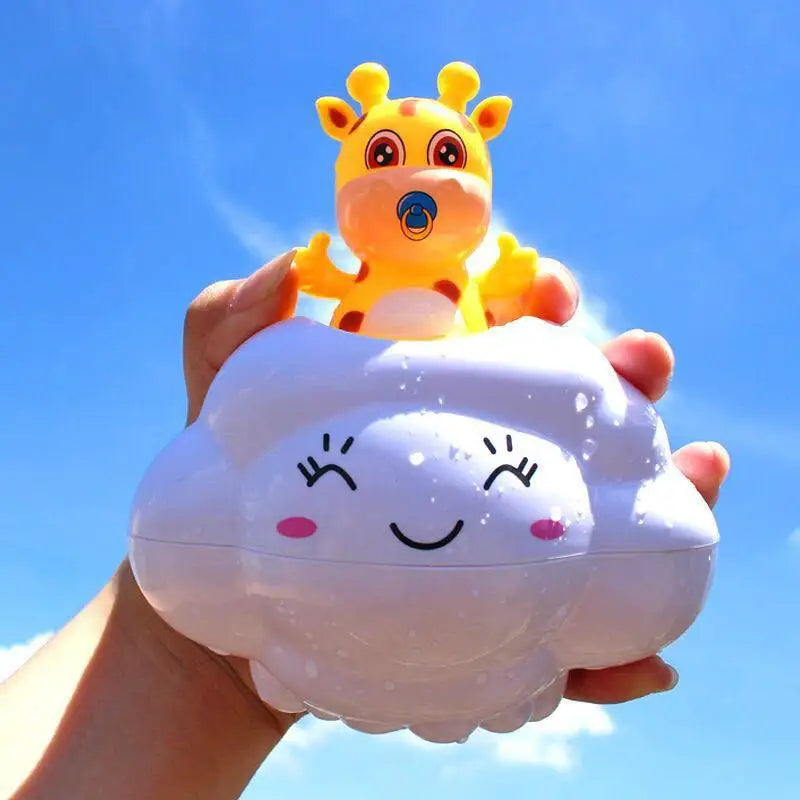 Floating Swimming Children's Spray Water Toys Toys Bath Toys Toys Pool Bath Toy Baby Girl Toys 0-3 Years Old