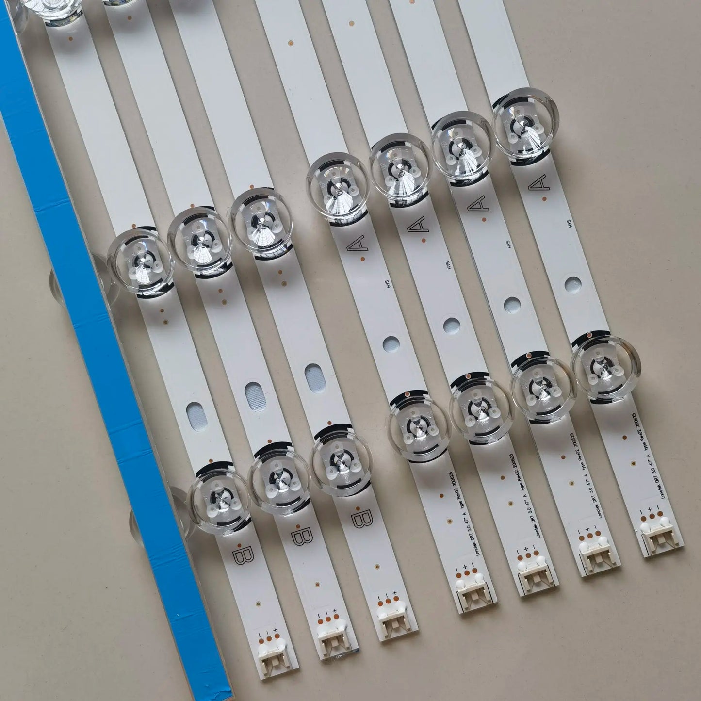 LED Strip For 47LB6500 47LB5700 47LB5800 47LB572V 47LB5500 47LF5800 47LB585V 47LB652V 47LB650V 47LB565V 47LB561V 47LB5610