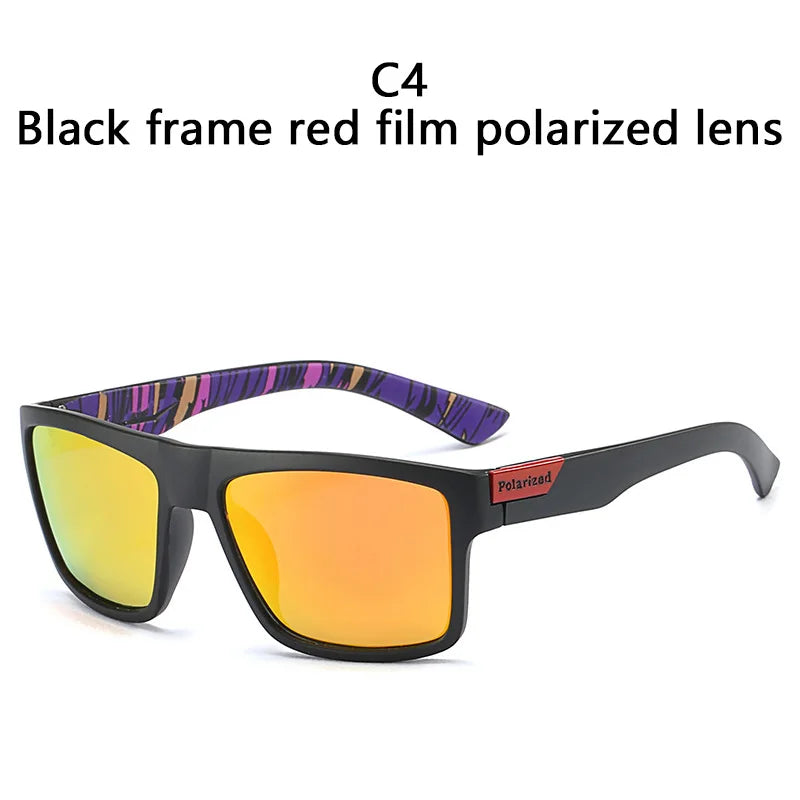 Polarized Sunglasses Men's Driving Shades Male Sun Glasses For Retro Cheap 2022 Luxury Brand Designer Oculos 731