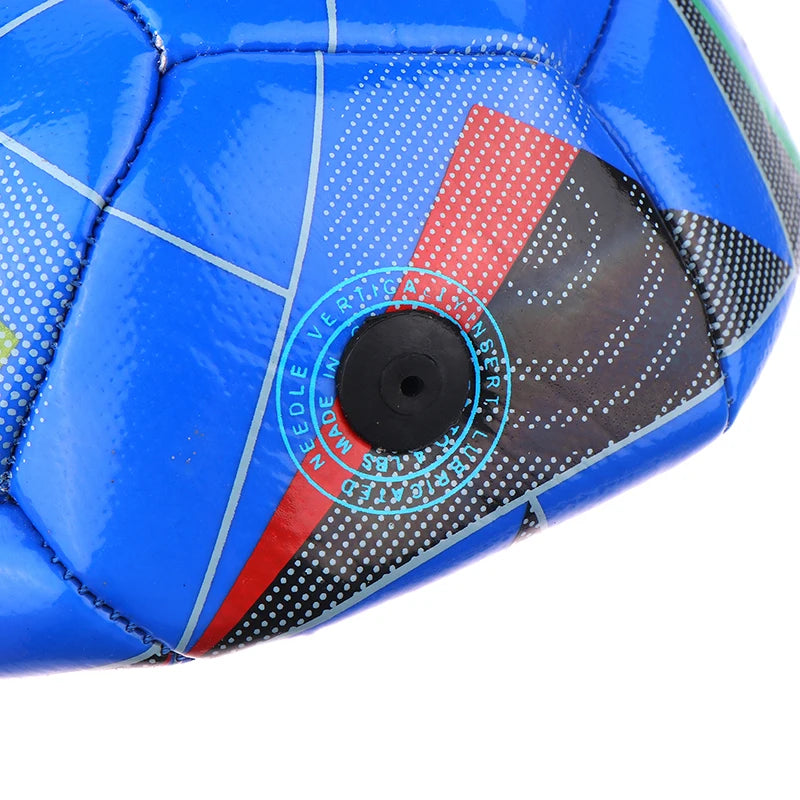 Size 2 Lightweight Soccer Ball Anti Wear Durable Football For Youth Adult Training Competition Sports Gear