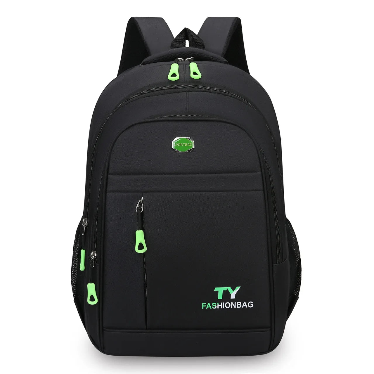 School Bag For Boys, Middle School Students, High School Students, Elementary School Students Double Shoulder Bags On Sale