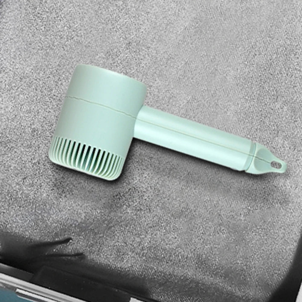 USB Electric Food Mixer Wireless Hand Blender Portable Garlic Crusher 3 Speeds Dough Cream Egg Beater Baking Masher Kitchen Tool