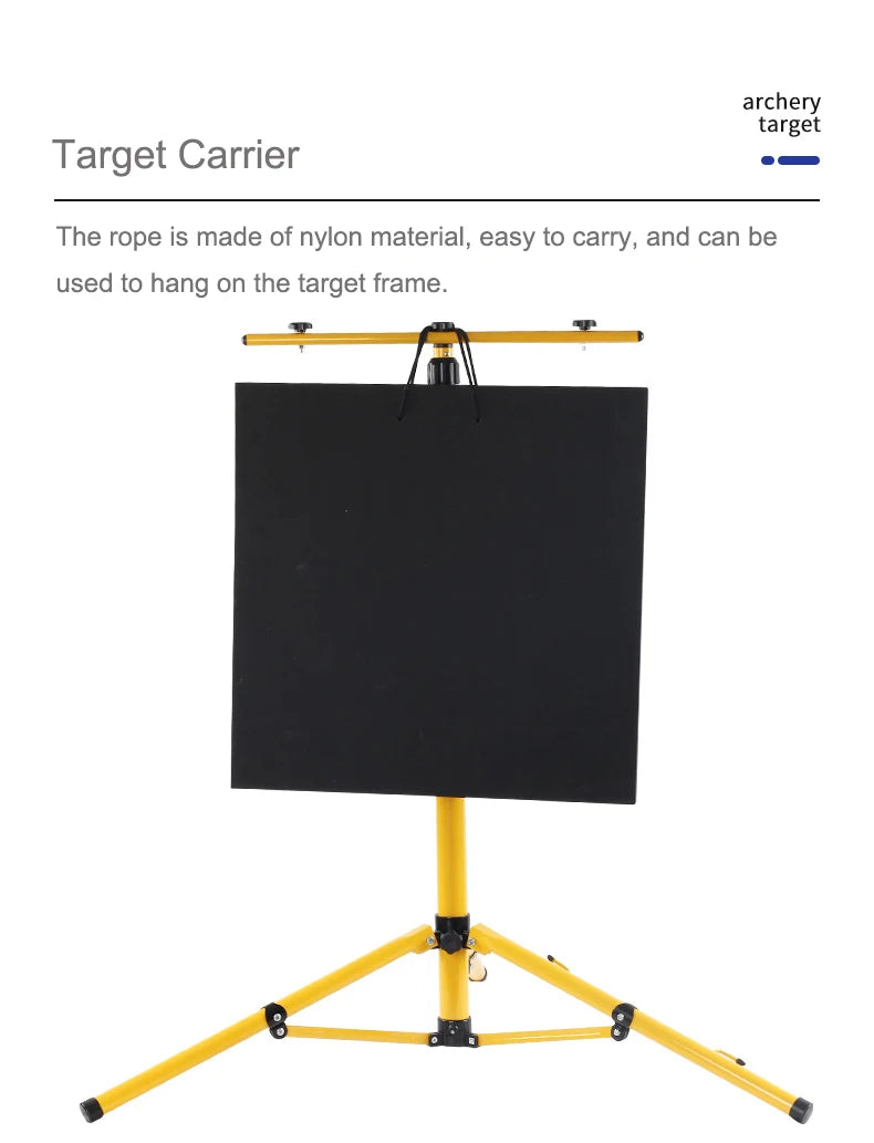 Archery Target for Backyard Adult, Easy Arrow Removal Bow Target, Durable Bow and Arrow Target for Youth Outdoor Shooting Practi