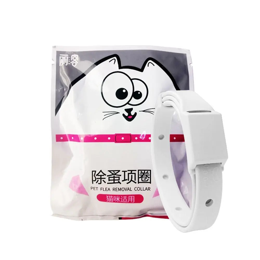 Pet Products Anti Flea for Cat Dog Anti Ticks Anti Mosquitoes Flea Collar Puppy Collar Dog Flea Repeller Dog Cat Collar