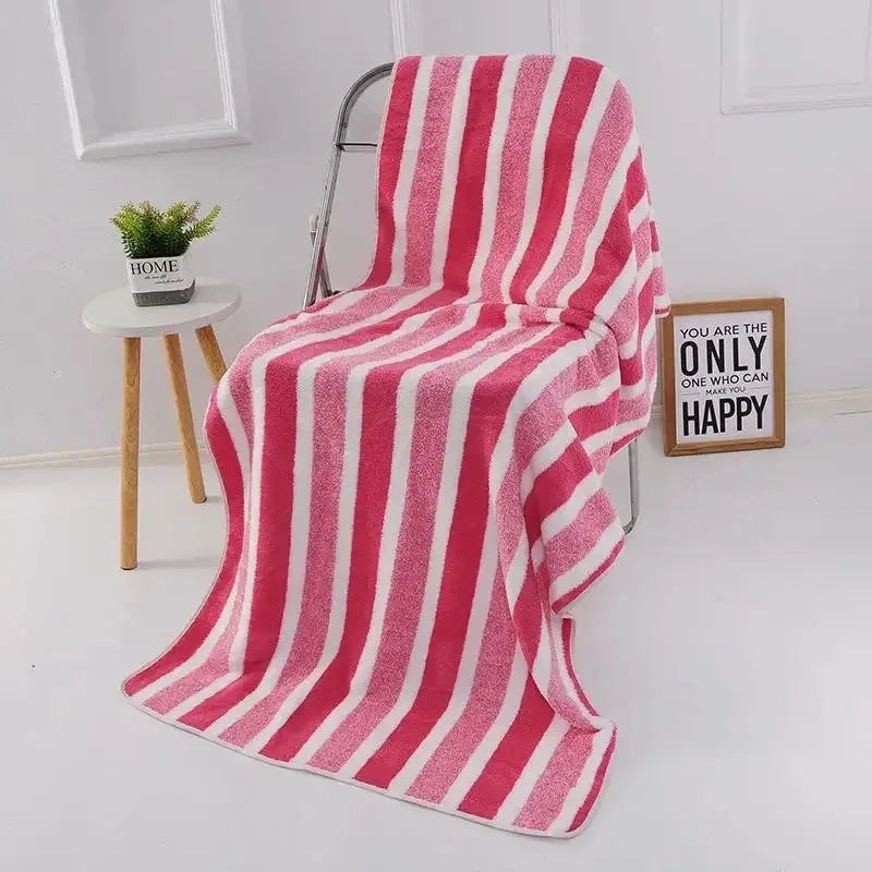 New/ Home Soft and Comfortable Bath Towels for Men and Women, Absorbent and Comfortable Couple's Large Towels, Wrapping Towels