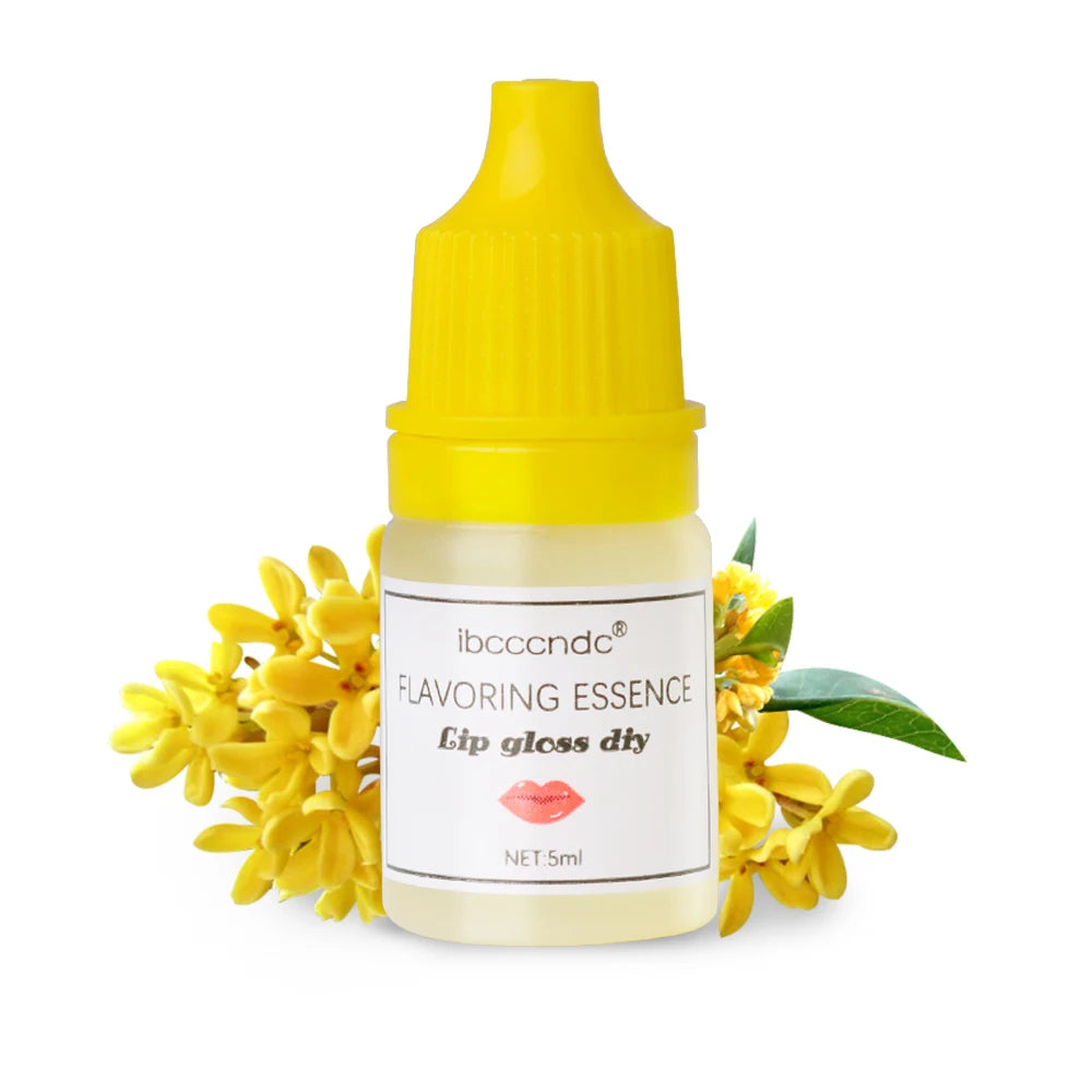 DIY Clear Lip Gloss Base Oil Color Change Lip Gloss with Gold Foil Moisturizing Lipstick Material Gel For Lip Gloss Base 100ml