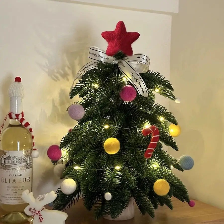 Christmas Home Decor - Christmas Tree Ornaments, Greenery Accents, Festive Tabletop Decor & Christmas Gifts