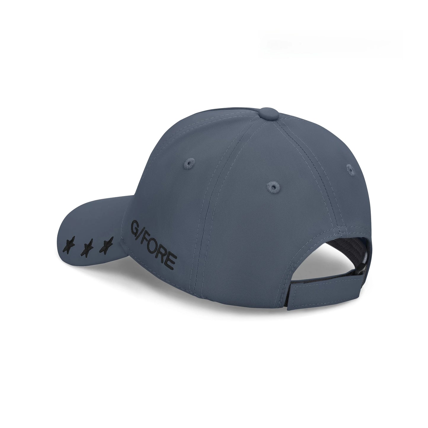 New Fashion Golf Ball Cap Unisex Hard Top Sun Protection Breathable Baseball Cap Sport Hat Adjustable High Top Polyester