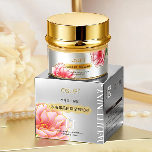 Brighten Skin Tone Face Cream Improve Dry Rough  Tightening Moisturizing Nourishing Lady Cream Soothing Korean Skincare Products