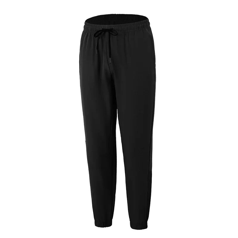 2025 New style tight-fitting and comfortable pants, men's best-selling pants, loose and casual pants for sports and fitness