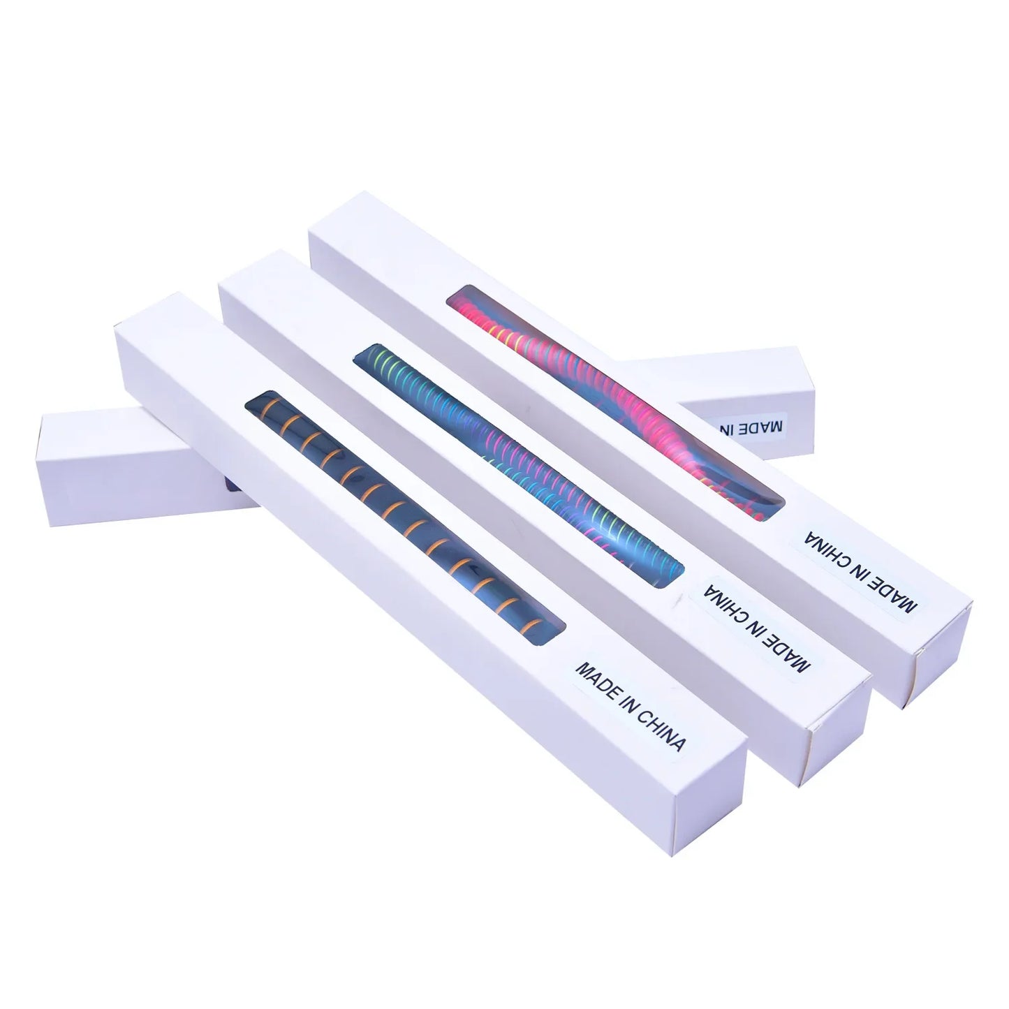 Arabic Shisha Hose with Long Handle Colorful Design for Middle Eastern Durable Nightclubs Hookah Hose