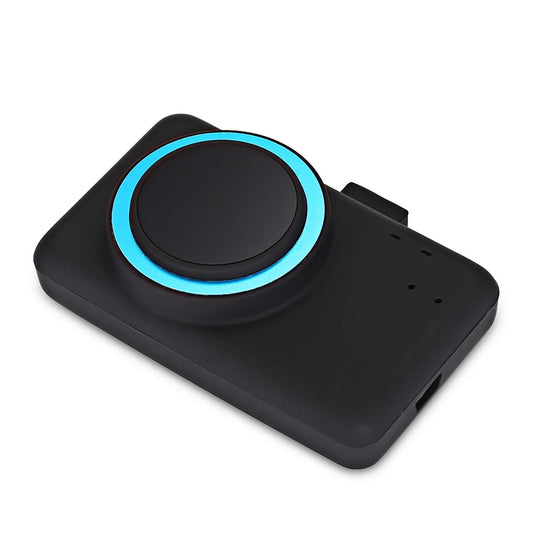 Car Accessories Fatigue Warning Alarm Device Head Up Driving Safe System for Truck Drivers Long-Distance Trip Prevent Drowsiness
