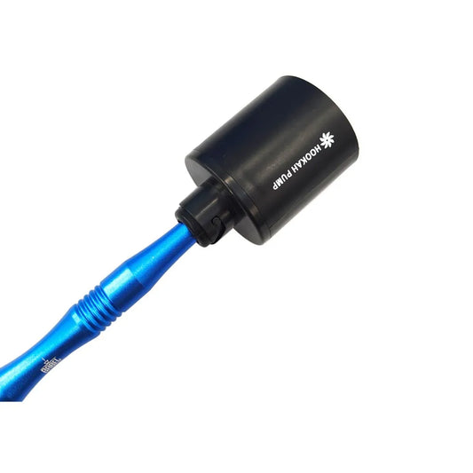 Shisha Smoking Tool With RGB Led Usb Recharging Hookah Electronic Strong Air Pump Utensil for Starter Save Breath Accessories