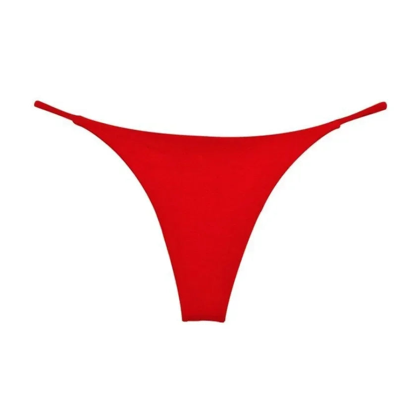 Lingerie Sexy G Strings Low-Rise Thong Panties Female Sexy Underwear Women Seamless Low Waist Ladies Briefs Thongs Sexy Panties