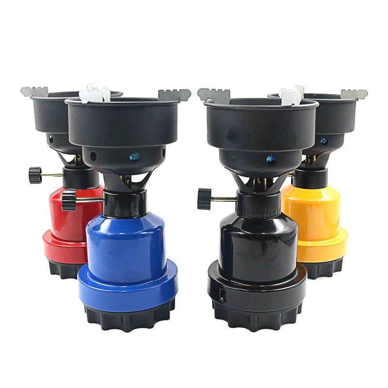 Shisha Hookah Burner Gas Stove Sheesha Narguile Sheesha Cachimbas Water Pipe Charcoal Hot Plate Coal Narguile Accessories