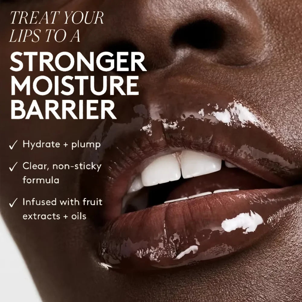 Fruit Essence Lip Color Sexy And Moisturizing Strawberry Lip Moisturizing Waterproof And Moisturizing Lip Christmas Gift