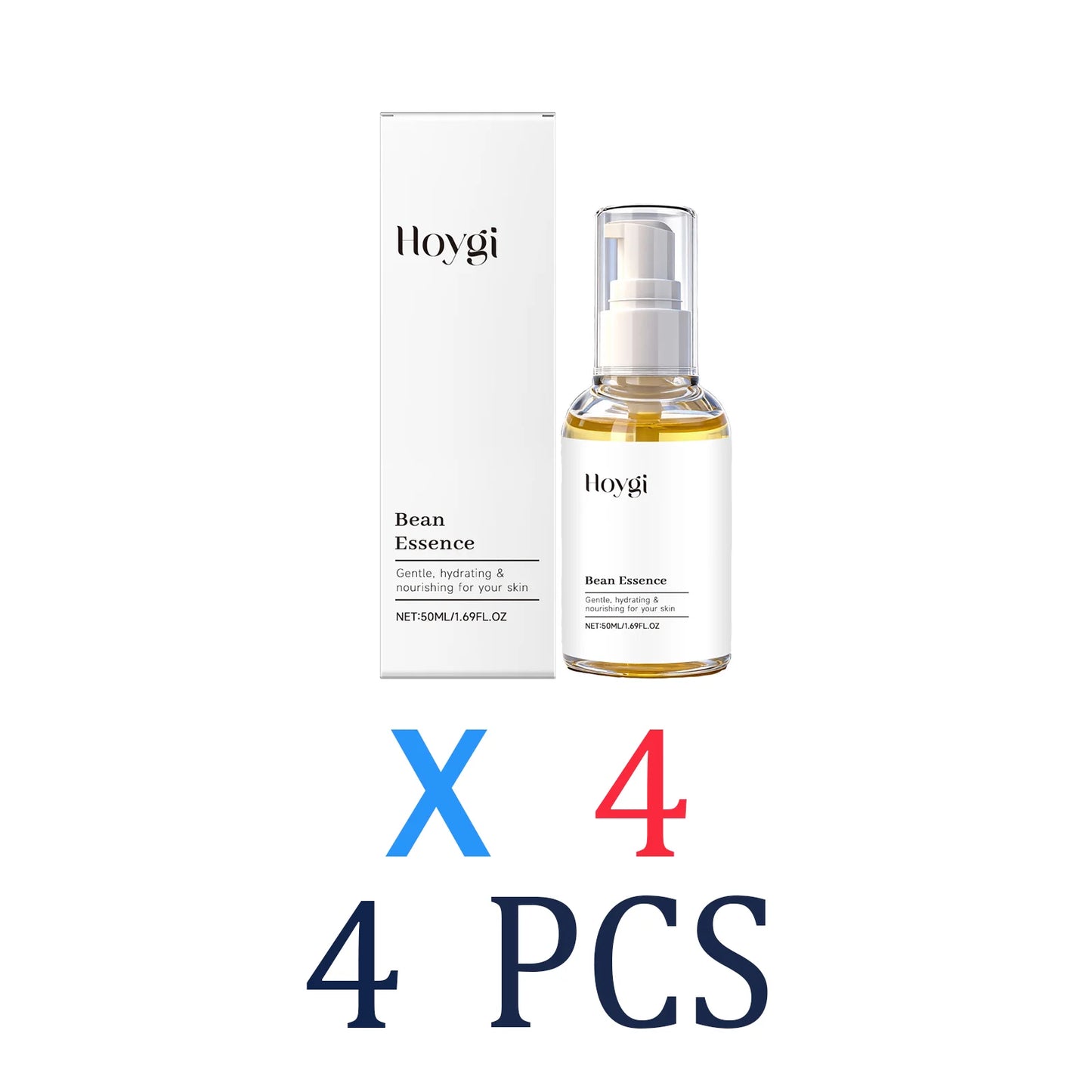 Hydrating Facial Serum Moisturizer for Dry Skin Remedy Winter Skincare Deep Hydration Lock Nourishment Daily Facial Care