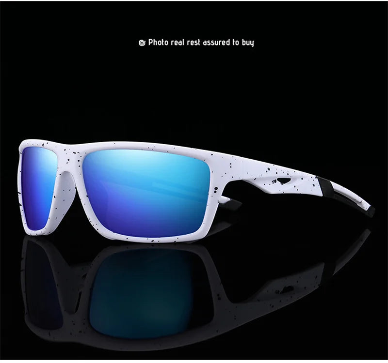 Polarized Myopia Sunglasses Oversize Big Curve Men Sun Glass Digital Progressive Sport Style Prescription Eyeglasses