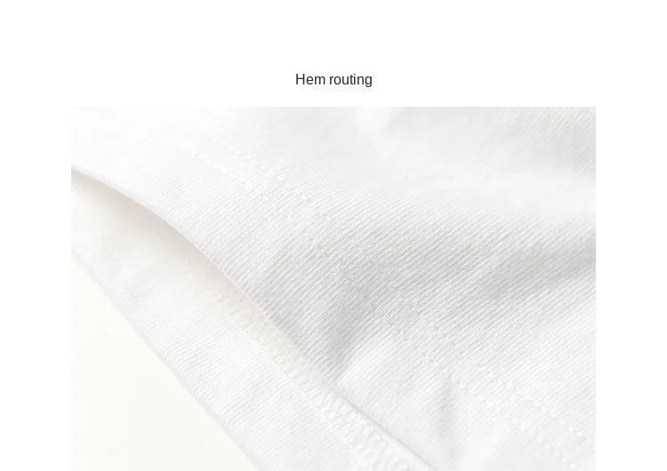 Fashionable Men's White 100% Cotton T-Shirt Golf Wear Men Short Sleeve Tee Solid Color O Neck Casual Summer Undershirt Tee Top