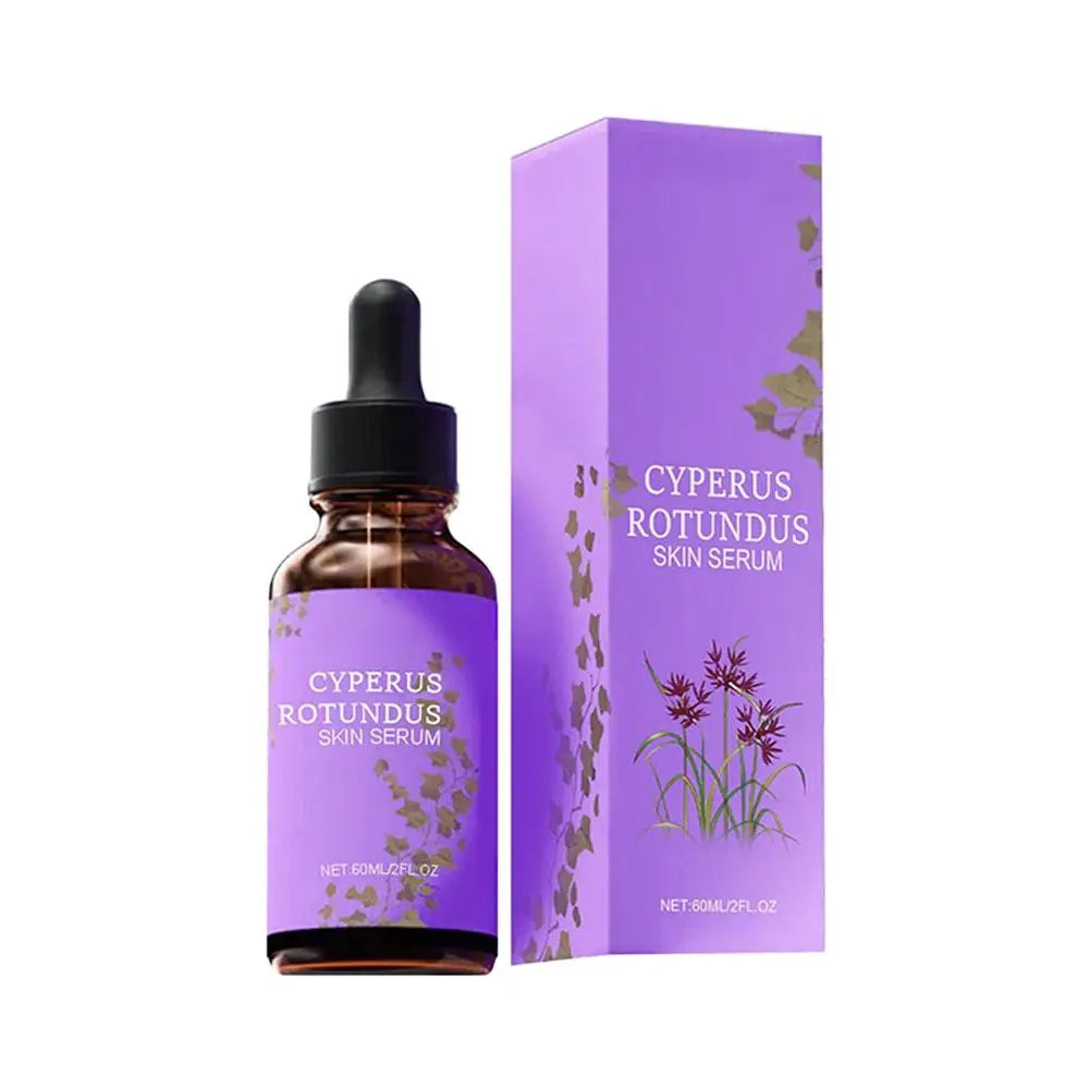 OceAura Cyperus Rotundus Oil for Hair Removal Prevent Hair Growth Products Remove Hair Inhibitor for Moisturizing Body Oil 60ml