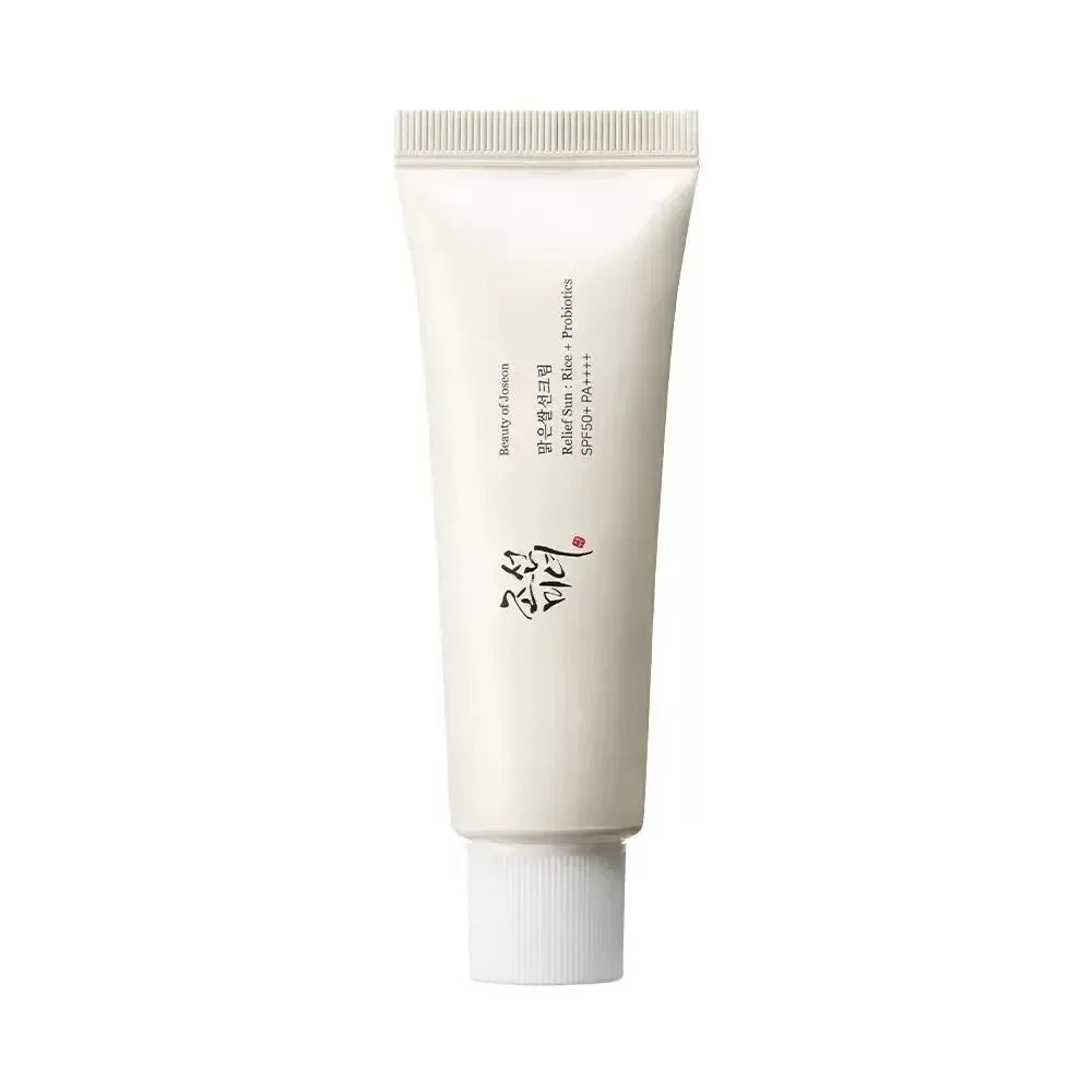 Korean Beauty of Joseon Rice Probiotic Skincare Set Sunscreen Face Eye Cream Natural Concealer Deep Repair Brightening the Skin