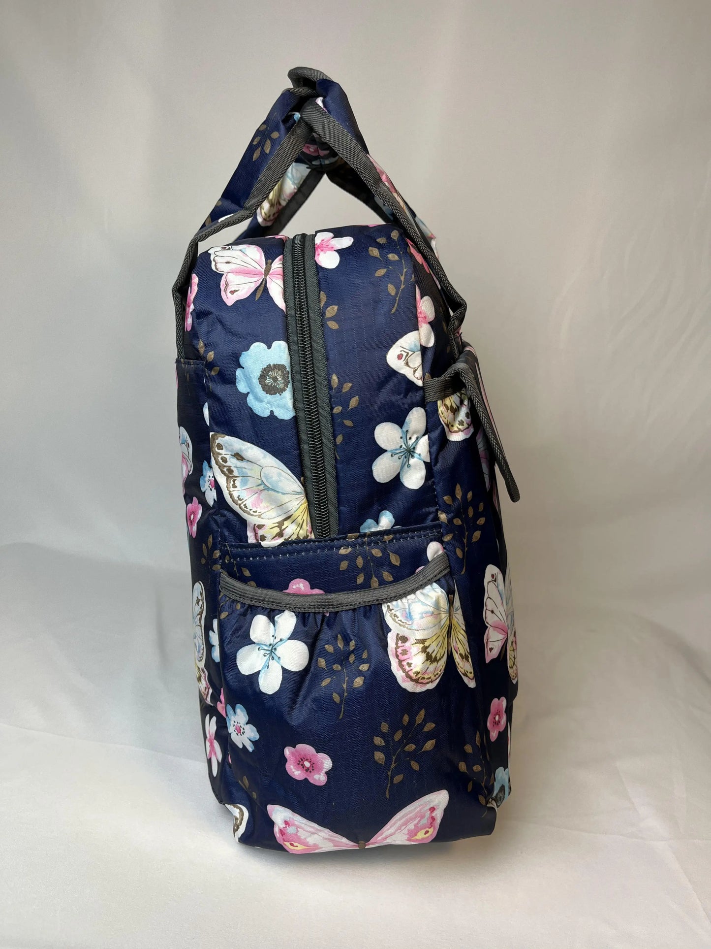 Large Capacity Tote Bags For Women Shoulder Side Bag Fashion Space Shopper Shopping Bags Cute Ladies Tote Trolley Bag Waterproof
