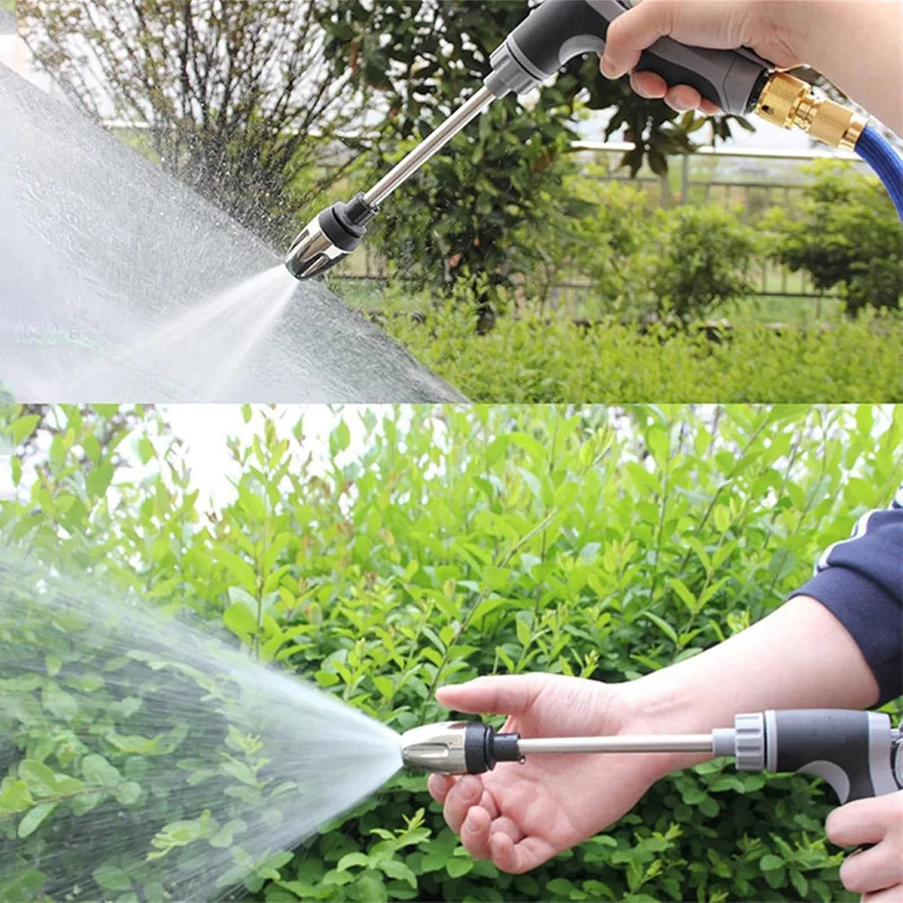 Pressure Washer & 360° Rotating Waterblitz High Pressure Turbowasher Water Blitz Pressure Washer for Lawn & Garden Washing Cars
