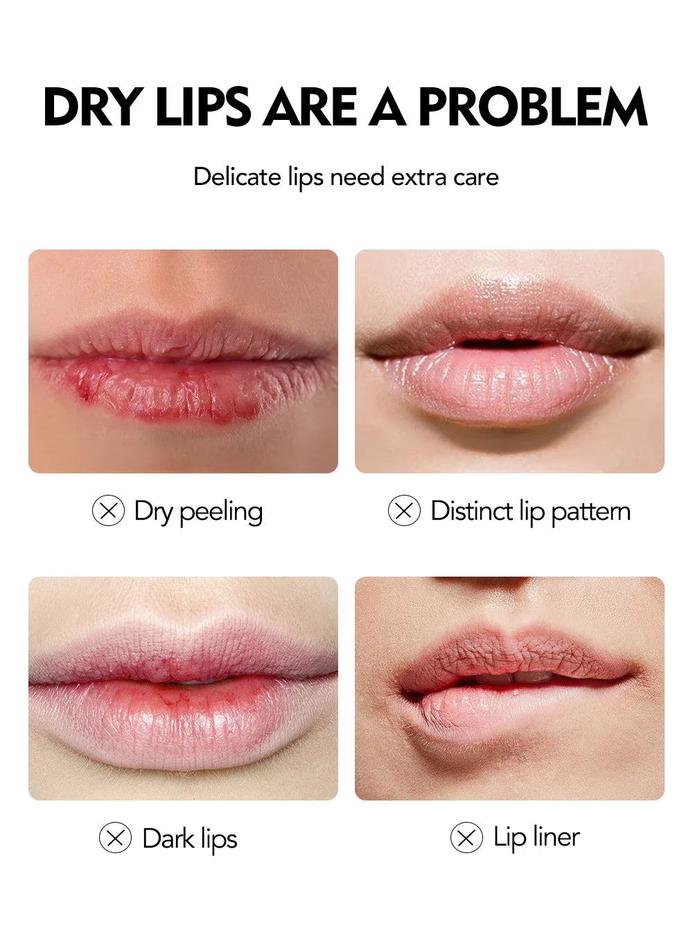 Colorful Lipstick Lipstick Waterproof Long-lasting Non Smudging Moisturizing Natural Lip Gloss Female Makeup
