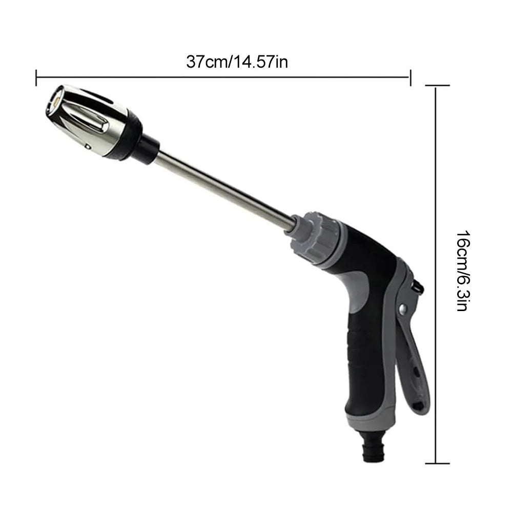 Handheld High Pressure Washer & 360° Rotating Waterblitz High Pressure Turbowasher Water Blitz Pressure Washer for Car Cleaning