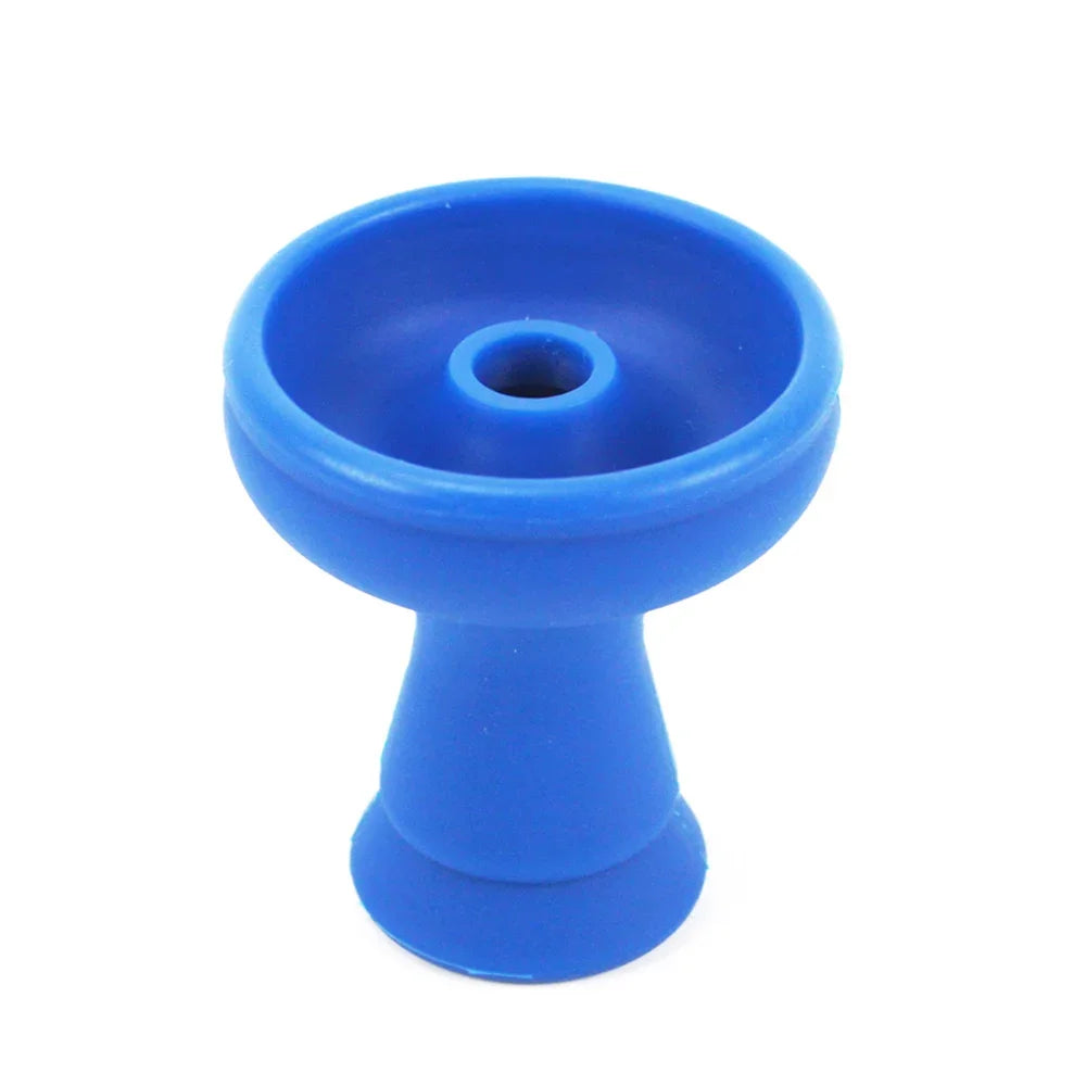 Tenghuo Accessories Silicone Smoke Pot Smoke Gun with Arabic Hookah Accessories Silicone Bowl Hookah Bowl Shisha Pipes & Smoking