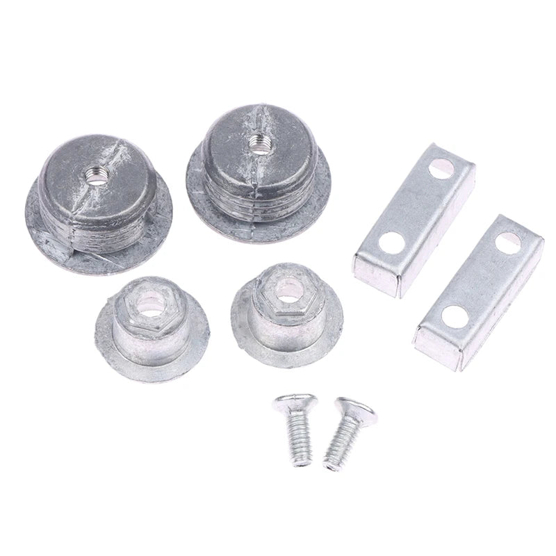 Furniture Shoe Cabinet Connection Hardware Shoe Cabinet Flipping Frame Fixed Screw Fittings Tool accessories
