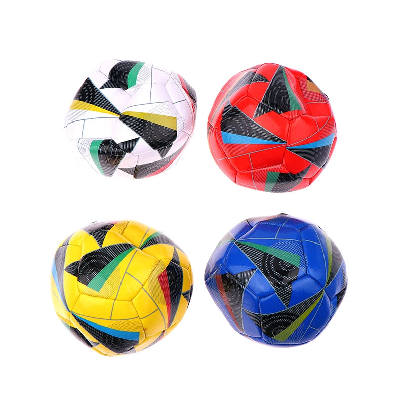 Size 2 Lightweight Soccer Ball Anti Wear Durable Football For Youth Adult Training Competition Sports Gear