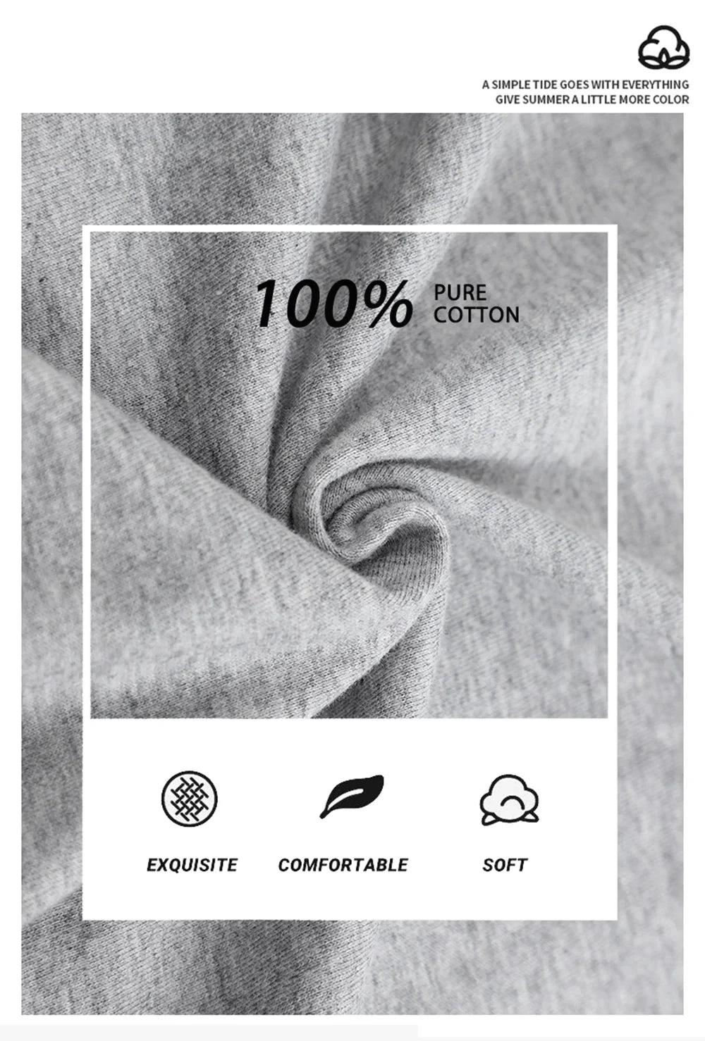 Honda Men's Cotton T-Shirt Street Style Summer Casual Wear 2025 Summer Breathable Fabric Comfortable Fit Design