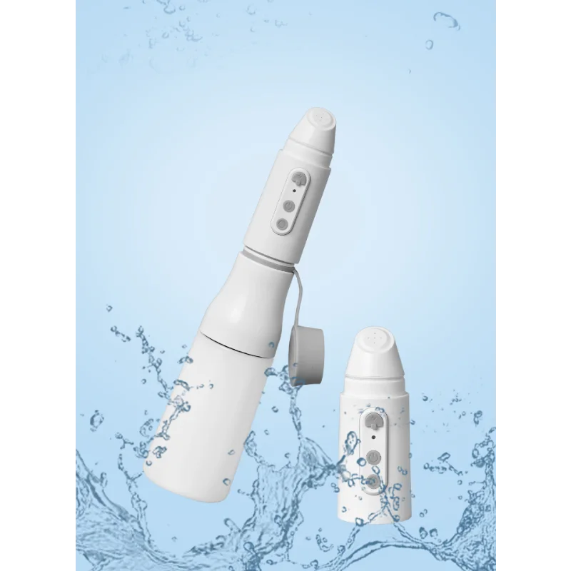 Portable Bidet Travel 290ML Friendly Handheld Personal Convenient Leakproof Design for Personal Hygiene Cleaning  Portable Bidet