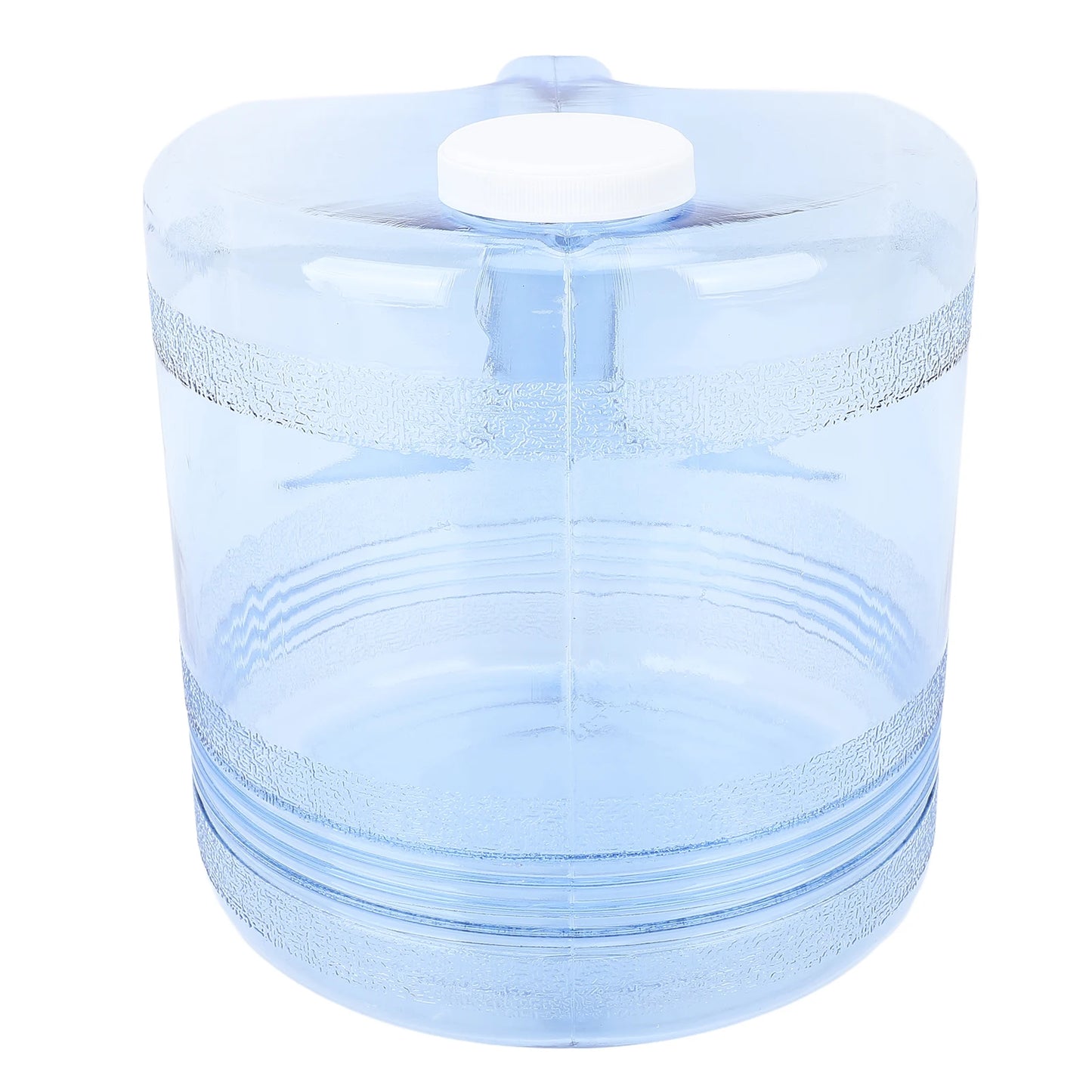 4L Water Distiller Purifier Filter Dispenser Heating Drinking Bottle Softener Stainless Steel Home Appliance Replacement Bottle