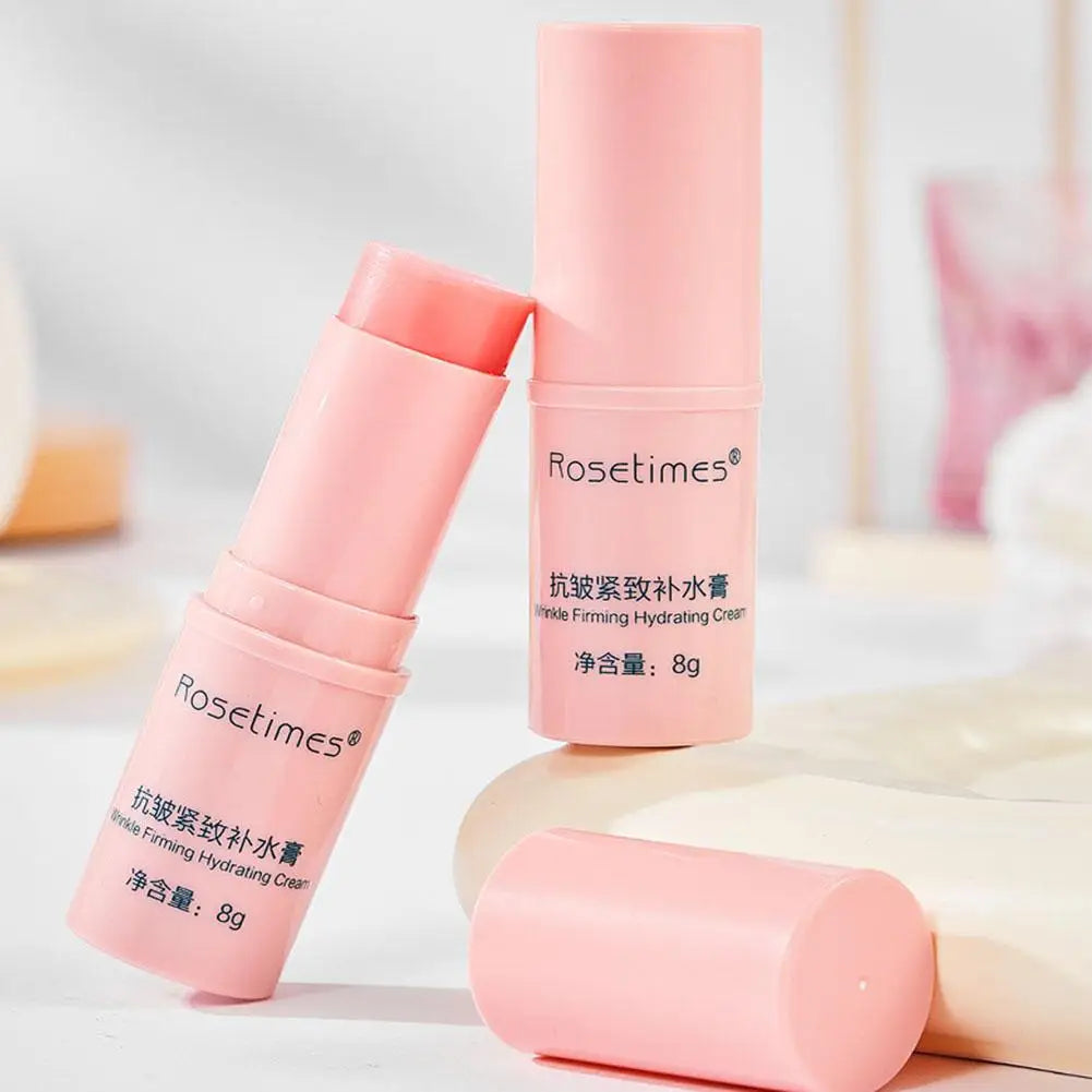 Korean Collagen Multi Balm Stick Moisturizing Bounce Multi Cream Improve Dull Skin Hydrating Cosmetics