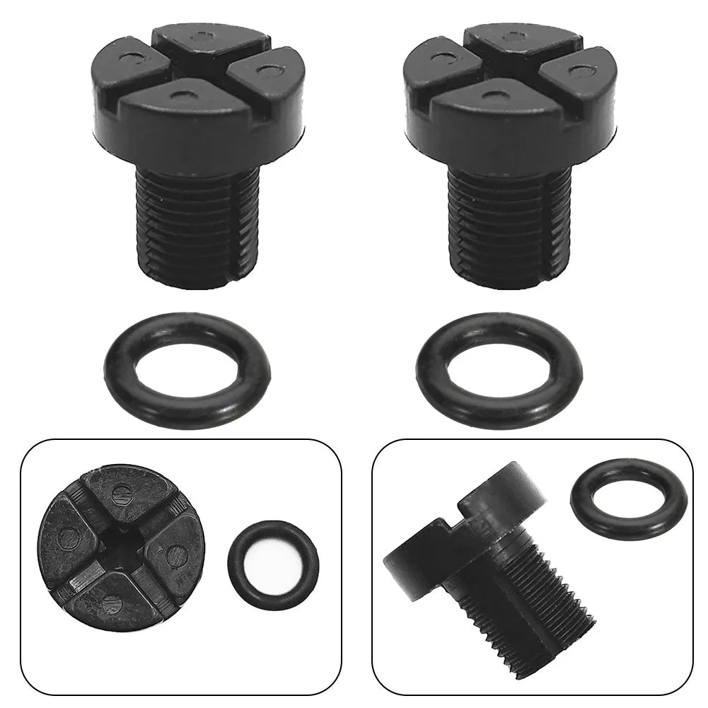For Breather Valve Bolt Radiator For E34/E36/E39/E46/E83/E53 #17111712788 Car Nuts And Bolts Accessories