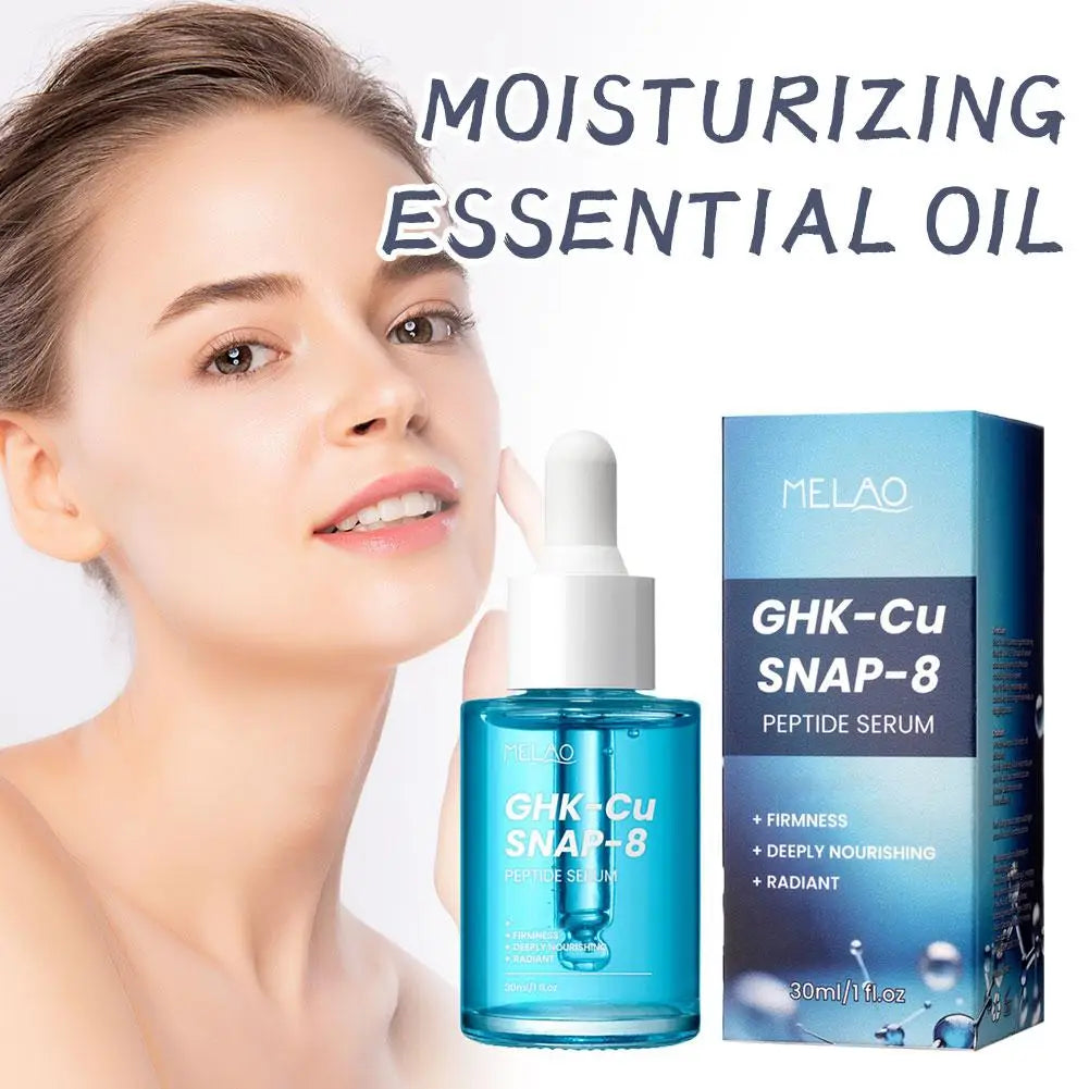 Silk Peptide Multi Effect Essence Cleaning Skin Repairing Essence Brightening & Moisturizing Long Acting Essence Korean Skincare