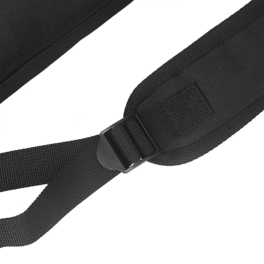 Archery Arrow Quiver Holder Adjustable Waist Hanged Carry Bag Arrow Holder for Arrows Bow Hunting and Target Practicing