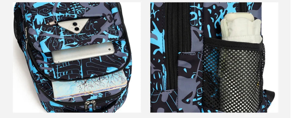 Steal A BrainRot Backpack with Lunch Bag for 67 Six Seven Teenagers Student School Bags Casual Comfortable Travel Set