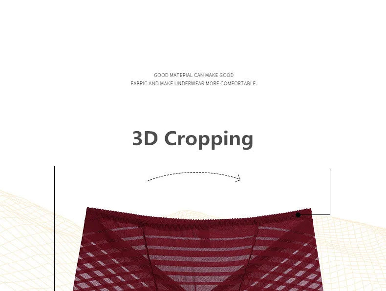 lingerie for women sexy underwear women plus size ropa interior femenina lace panties women thin gauze belly ropa mujer bragas