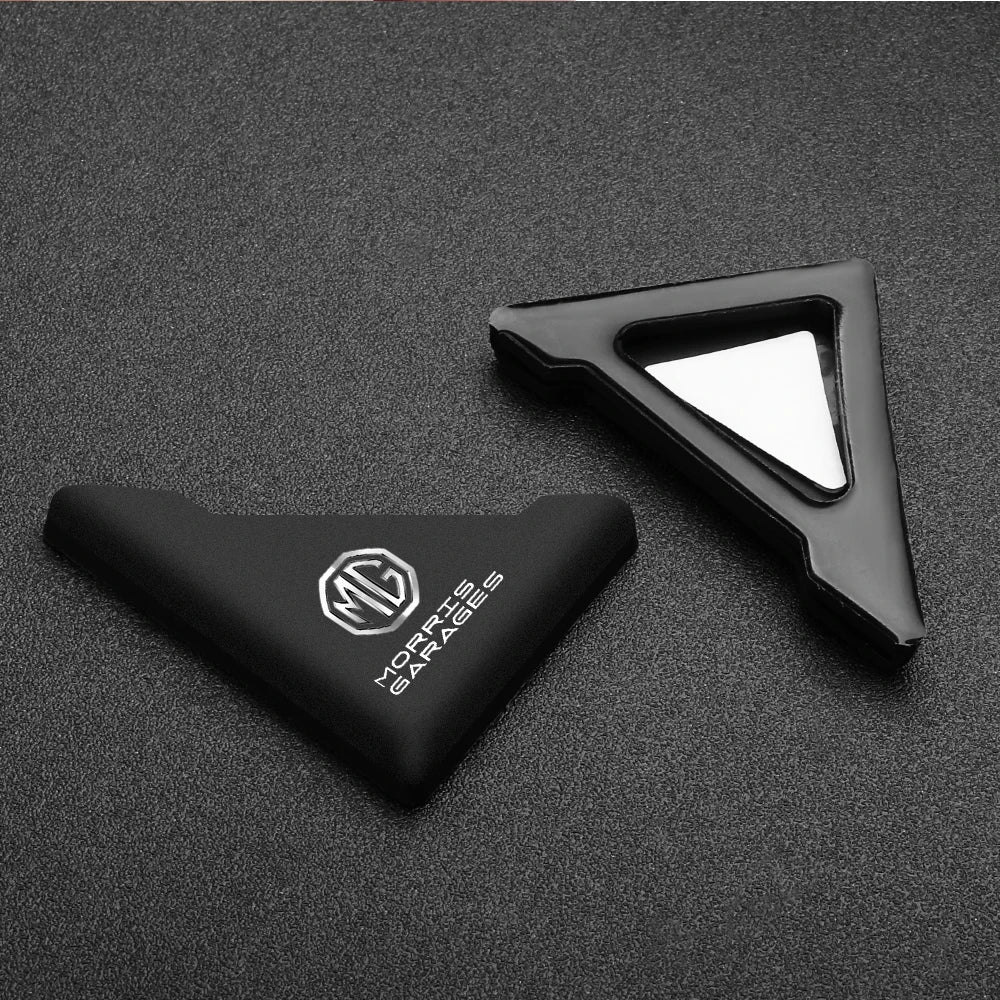 Car Door Corner Cover Collision Anti-scratch Protector Sticker For Morris Garages MG MG3 MG5 MG6 MG7 ZS GT EZS EHS Phev RX5 ZT