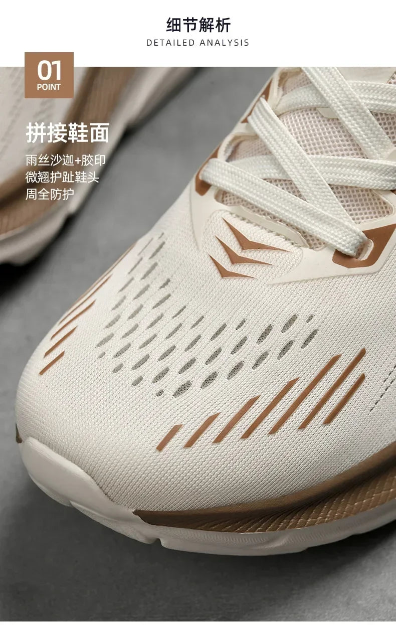 Running Shoes for Men Autumn Chunky Sneakers Basketball Shoes Hiking Walking Shoes Unisex Women Sneakers Plus Size Luxury Brands