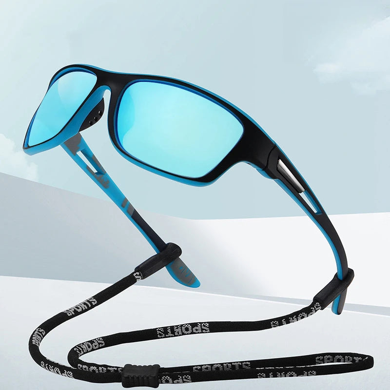 Polarized Glasses Fishing Sunglasses Men Driving Shades Male Eyeglasses Women UV400 Eyewear Hiking Classic Sun Glasses