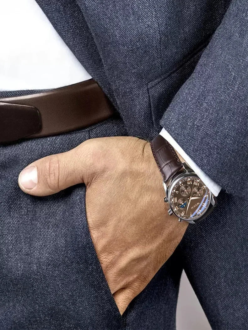 2025 Watches for Men Relojes Para Hombre Luxury Watch Casual Watch Quartz Wristwatches Men Best Gifts Cheap Price Relógio Pulso
